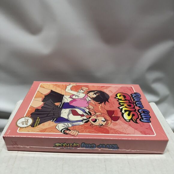 River City Girls Soundtrack CD PAX Exclusive Retro NES Box Limited Run Games - Picture 5 of 8